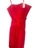 Hutch Red Cocktail Dress Size 12 - photo 2