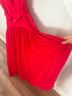 Hutch Red Cocktail Dress Size 12 - photo 5