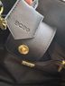 BCBG 100% Vegan Leather Black Leather Satchel One size - photo 3