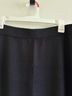 St. John Black Formal Skirt Size 14 - photo 4
