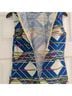 Sears Print Blue Green Sleeveless Top Size S - photo 6