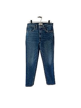 Madewell Roadtripper Slim Boy Jeans (view 2)