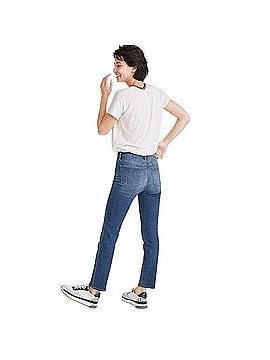 Madewell Roadtripper Slim Boy Jeans (view 1)