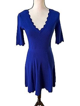 Eliza J Cocktail Dress (view 1)