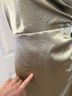 Birdy Grey 100% Polyester Green Cocktail Dress Size L - photo 16