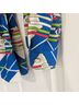Sears Print Blue Green Blazer Size S - photo 6