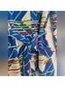 Sears Print Blue Green Blazer Size S - photo 5