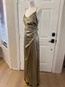Birdy Grey 100% Polyester Green Cocktail Dress Size L - photo 4