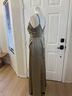 Birdy Grey 100% Polyester Green Cocktail Dress Size L - photo 10