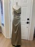 Birdy Grey 100% Polyester Green Cocktail Dress Size L - photo 5