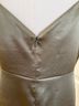 Birdy Grey 100% Polyester Green Cocktail Dress Size L - photo 14