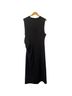 Vince. Solid Black Casual Dress Size XL - photo 2