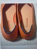 ROTHY'S Orange Flats Size 8 1/2 - photo 3