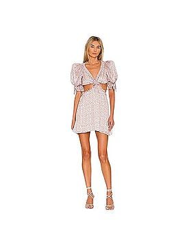 For Love & Lemons Phoebe Casual Dress (view 1)