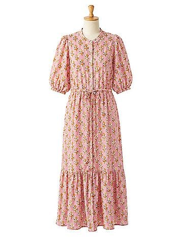 India Collection by Emerson Fry Lucy Dress Casual Dress (view 1)