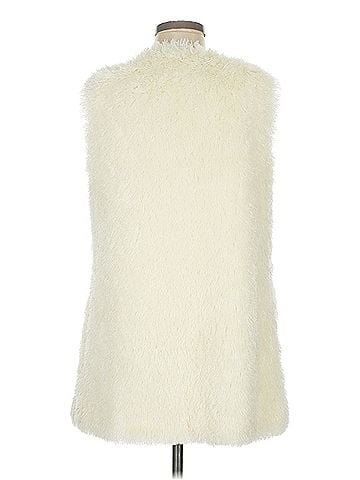 Sail to Sable Sail To Sable Faux Fur Vest (view 2)