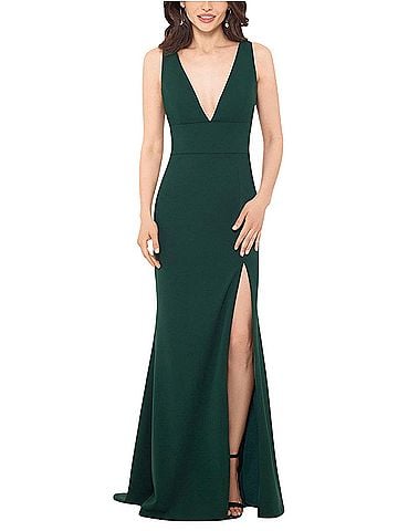 Betsy & Adam Cocktail Dress (view 1)