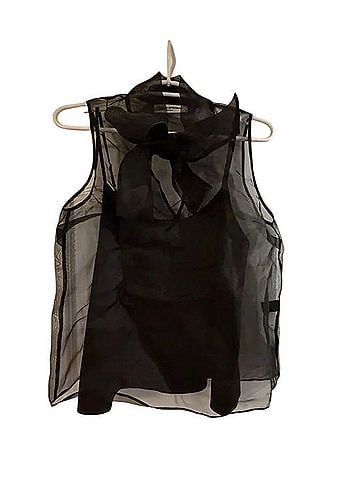 Amanda Uprichard Imelda Blouse (view 2)