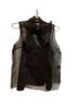 Amanda Uprichard 100% Silk Black Blouse Size M - photo 2