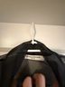 Amanda Uprichard 100% Silk Black Blouse Size M - photo 3