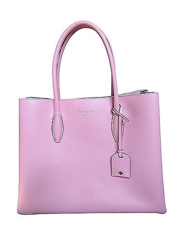 Kate Spade New York Leather Tote (view 1)