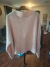 Rebecca Minkoff Pink Pullover Sweater Size M - photo 5