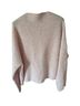 Rebecca Minkoff Pink Pullover Sweater Size M - photo 1