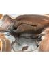 FRYE 100% Leather Silver Leather Shoulder Bag One size - photo 12