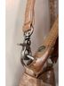 FRYE 100% Leather Silver Leather Shoulder Bag One size - photo 6