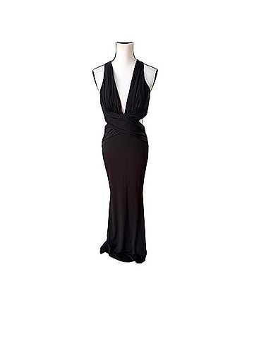 Katie May Secret Agent Cocktail Dress (view 2)