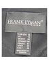 Frank Lyman Design 95% Polyester 5% Spandex 100% Polyester Solid Black Cocktail Dress Size 12 - photo 3