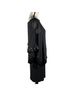 Frank Lyman Design 95% Polyester 5% Spandex 100% Polyester Solid Black Cocktail Dress Size 12 - photo 5