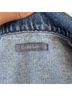 Carmar 100% Cotton Blue Jacket Size S - photo 4