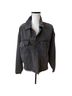 Princess Polly 100% Cotton Black Jacket Size M - photo 1