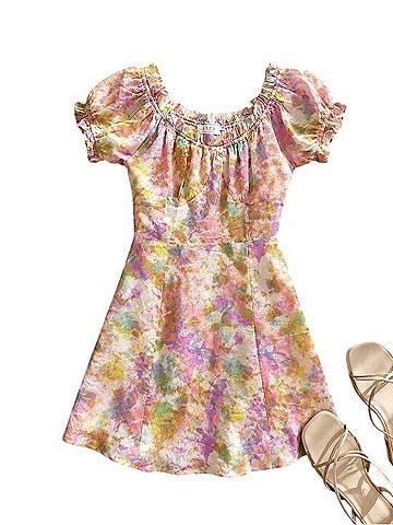 Astr Imagine Casual Dress (view 1)