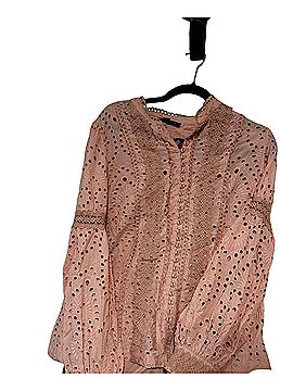 Boston Proper Long Sleeve Blouse (view 2)