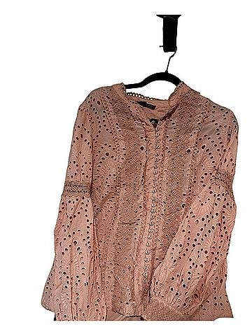 Boston Proper Long Sleeve Blouse (view 2)