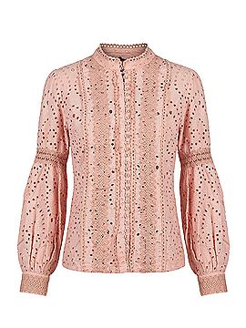 Boston Proper Long Sleeve Blouse (view 1)