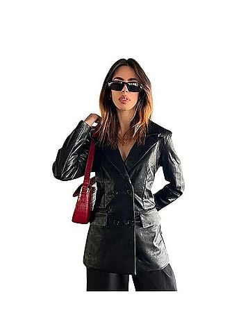 Princess Polly Blazer (view 1)