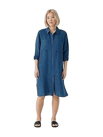 Eileen Fisher Casual Dress (view 1)