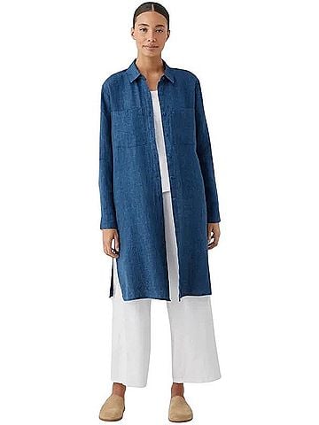 Eileen Fisher Casual Dress (view 2)