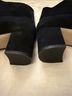 J.Crew 100% Suede Black Ankle Boots Size 9 - photo 9