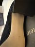 J.Crew 100% Suede Black Ankle Boots Size 9 - photo 14