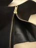J.Crew 100% Suede Black Ankle Boots Size 9 - photo 12