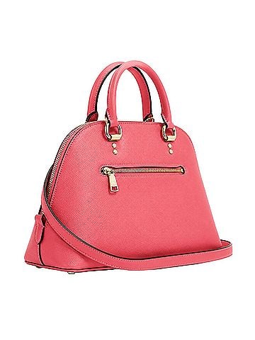 Coach Leather Shoulder Bag (view 2)