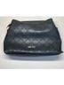 Nine West Black Leather Crossbody Bag One size - photo 3