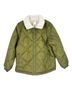 Madewell 100% Polyester 100% Polyamide Green White Jacket Size M - photo 1