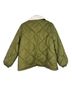 Madewell 100% Polyester 100% Polyamide Green White Jacket Size M - photo 2