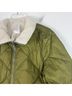 Madewell 100% Polyester 100% Polyamide Green White Jacket Size M - photo 5