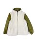 Madewell 100% Polyester 100% Polyamide Green White Jacket Size M - photo 9